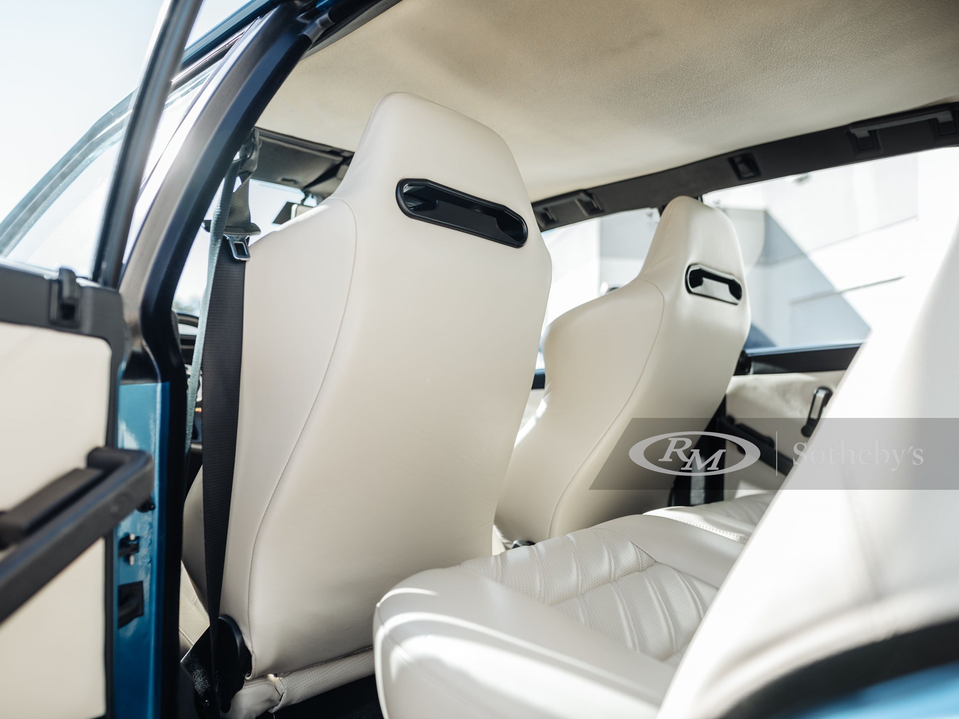 1995 - LANCIA DELTA HF INTEGRALE EVO 2 BLEU LAGOS, foto 122