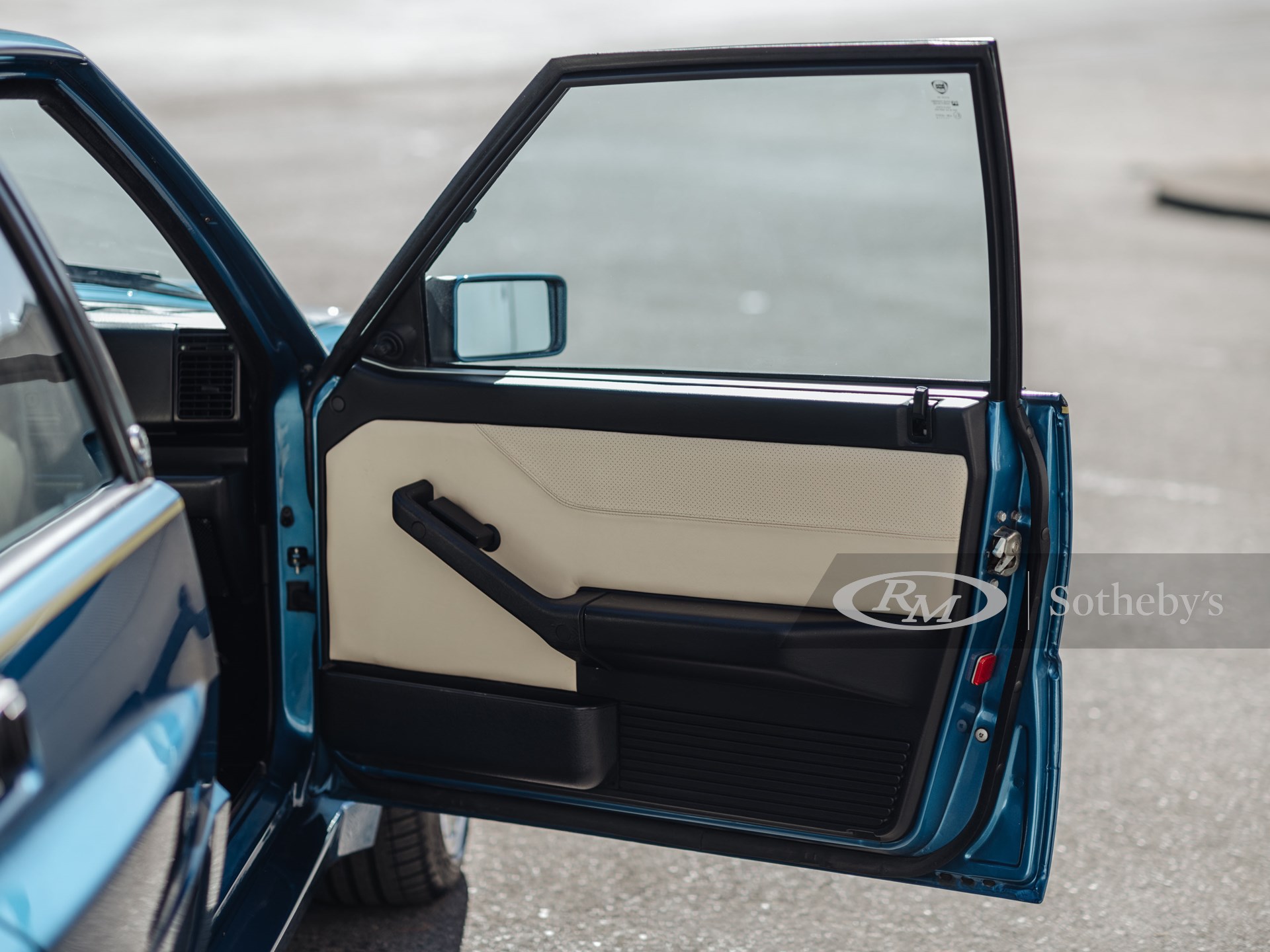 1995 - LANCIA DELTA HF INTEGRALE EVO 2 BLEU LAGOS, foto 146