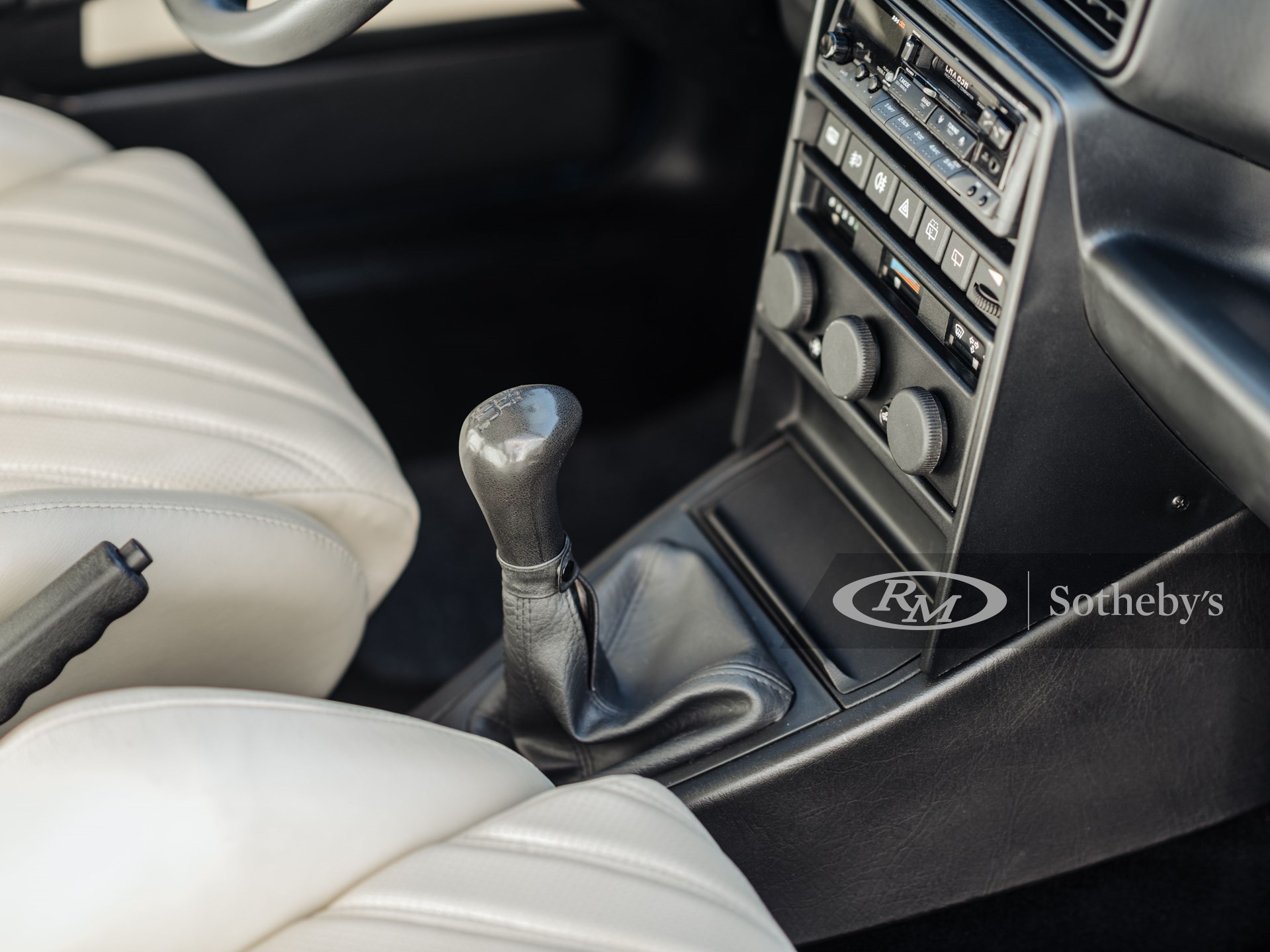 1995 - LANCIA DELTA HF INTEGRALE EVO 2 BLEU LAGOS, foto 149
