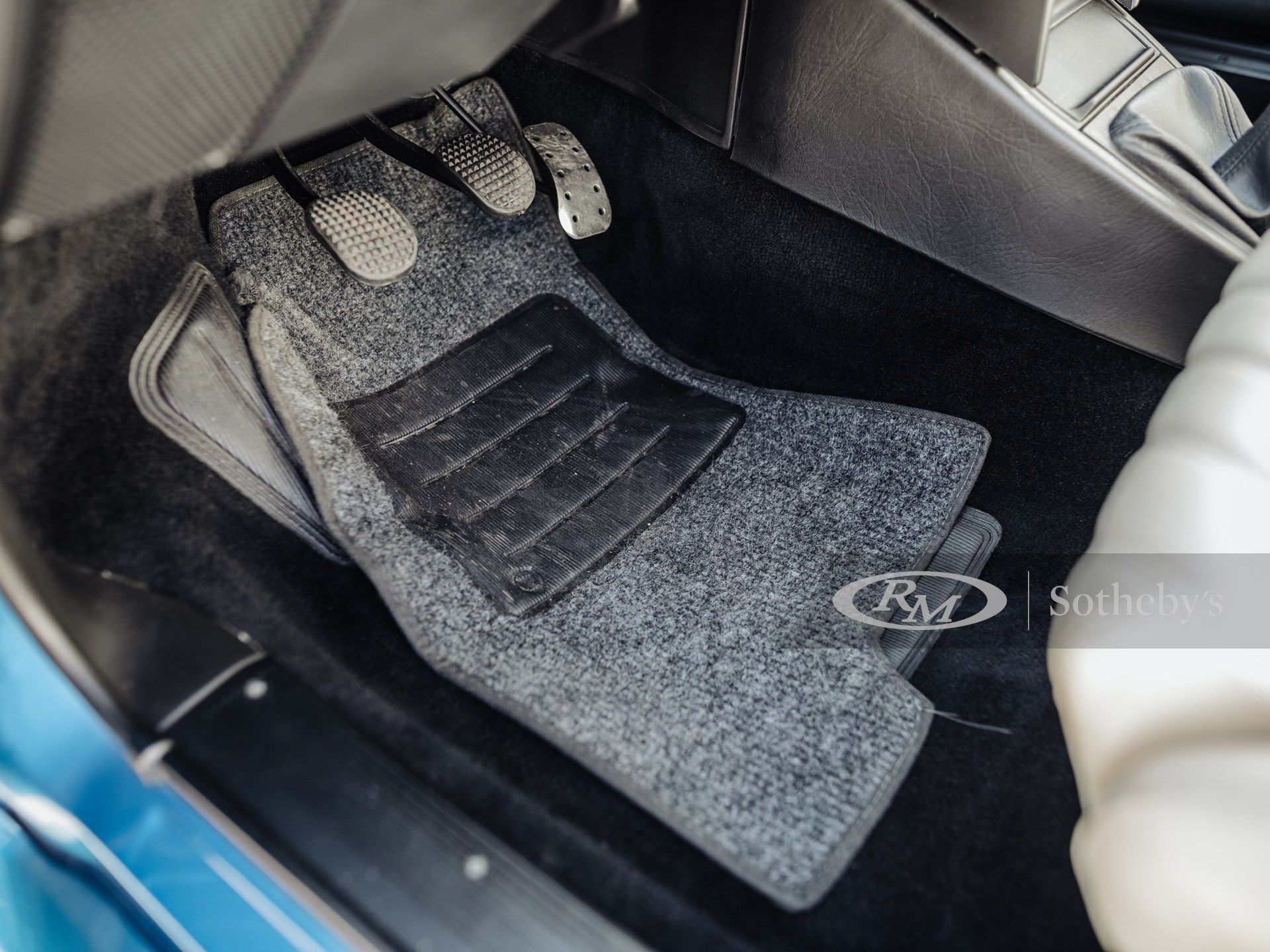 1995 - LANCIA DELTA HF INTEGRALE EVO 2 BLEU LAGOS, foto 161