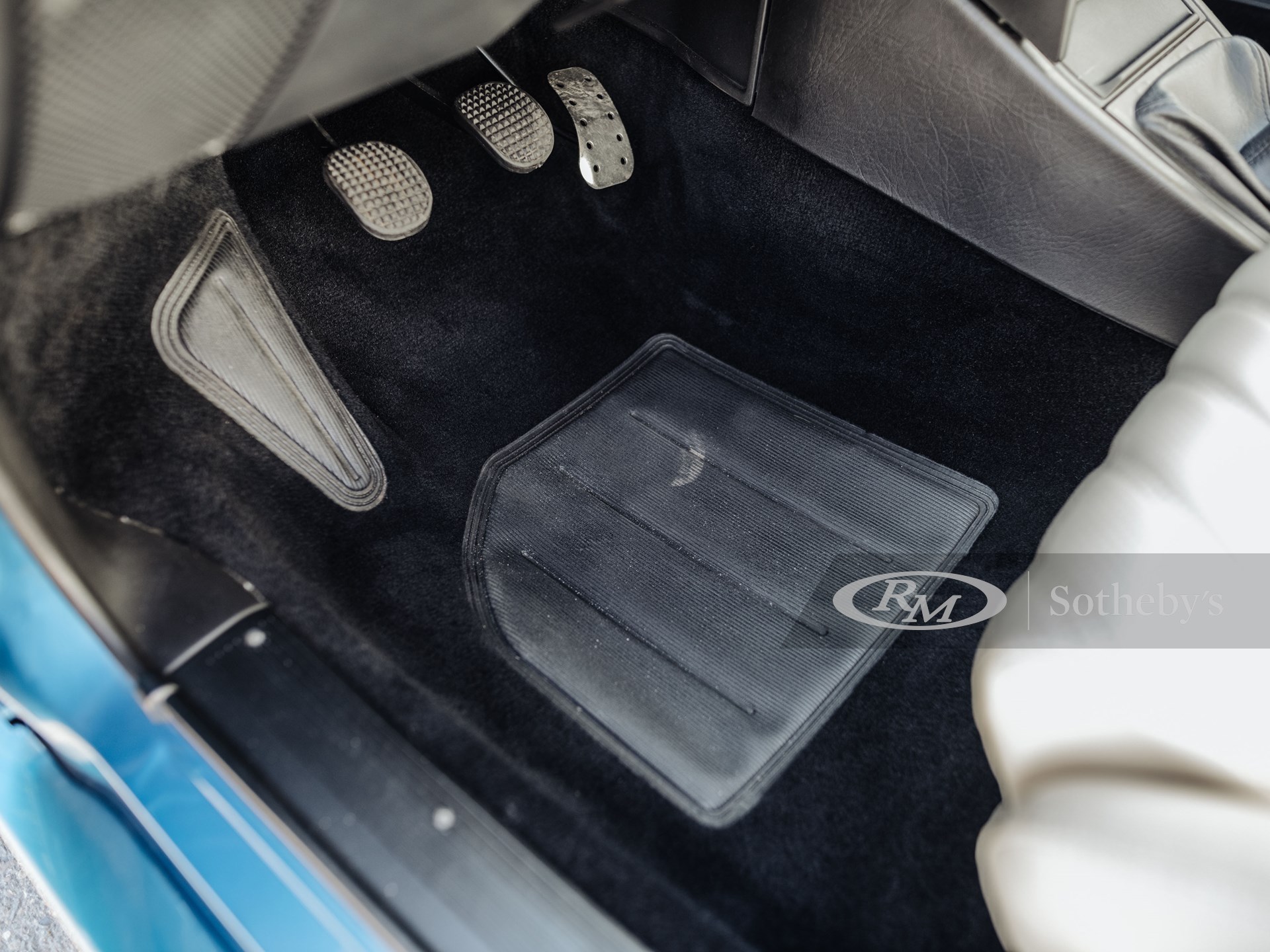 1995 - LANCIA DELTA HF INTEGRALE EVO 2 BLEU LAGOS, foto 162