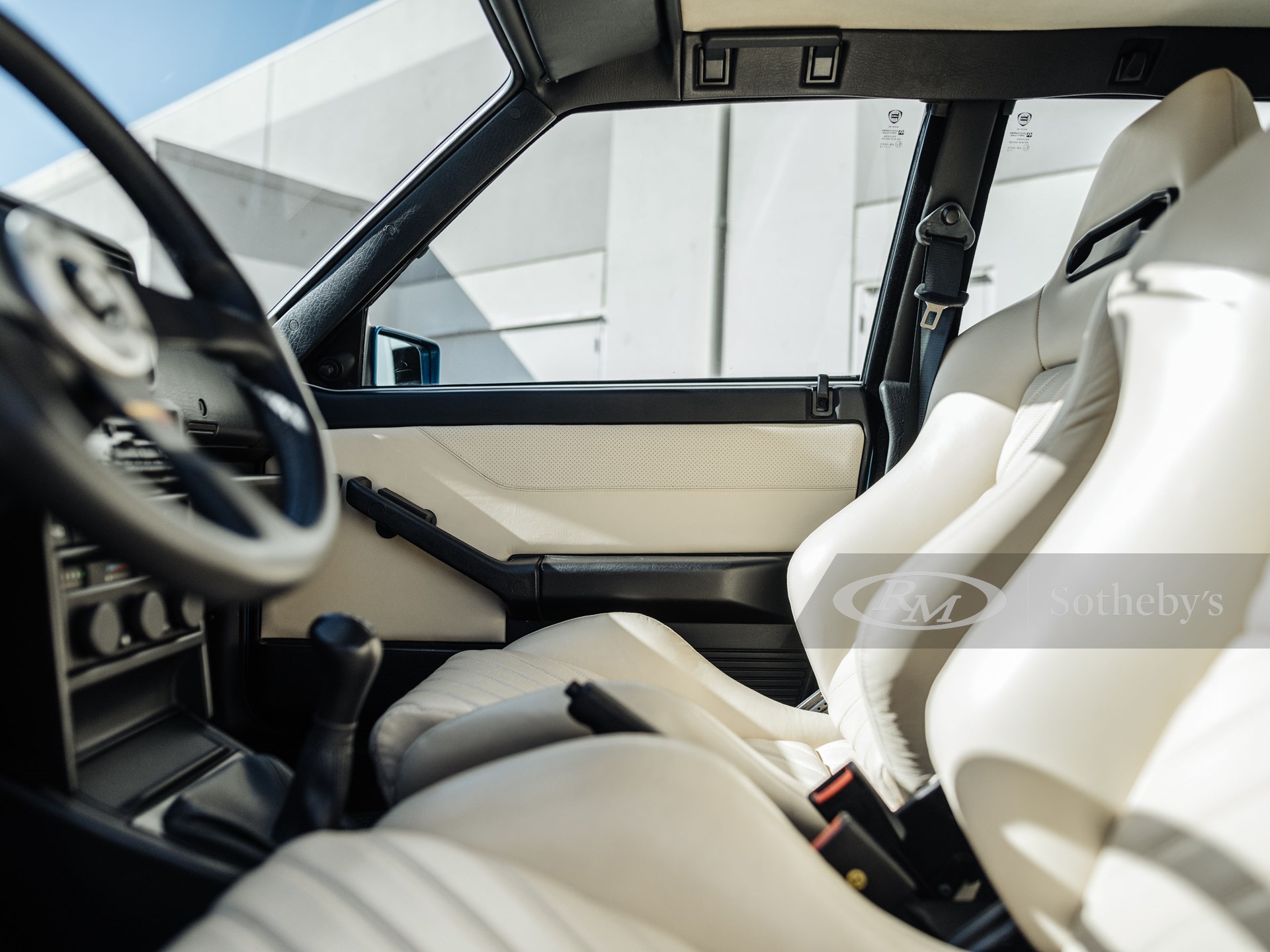 1995 - LANCIA DELTA HF INTEGRALE EVO 2 BLEU LAGOS, foto 166