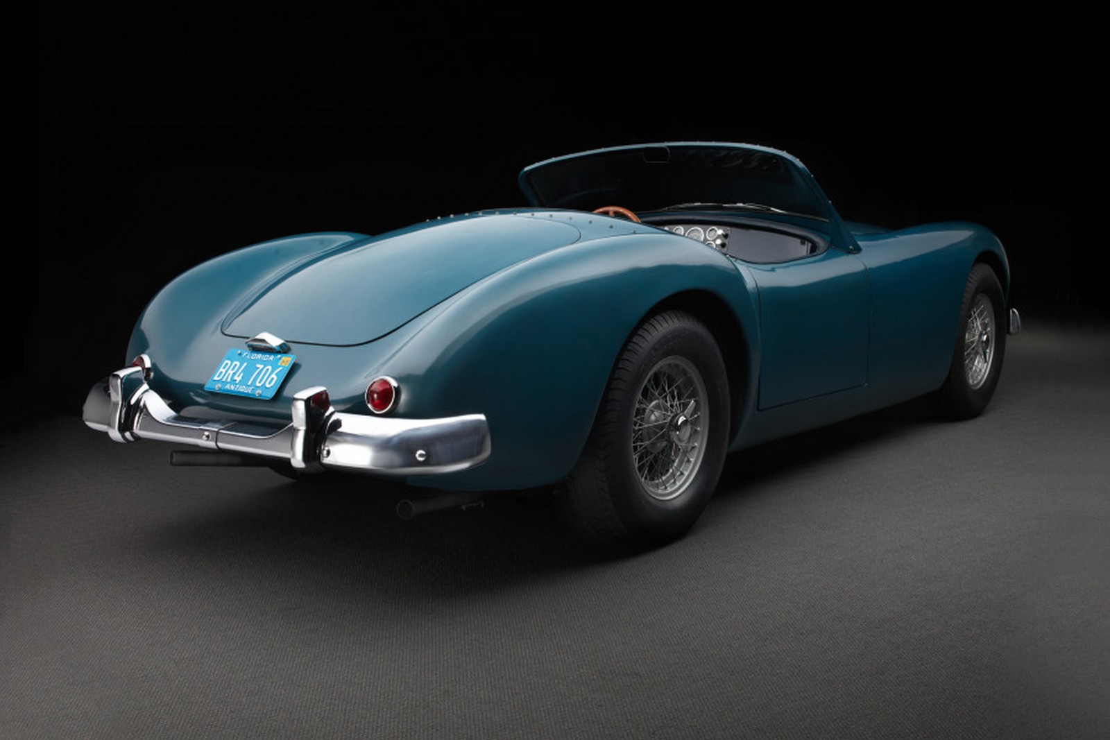 CUNNINGHAM C1 PROTOTYPE, foto 2
