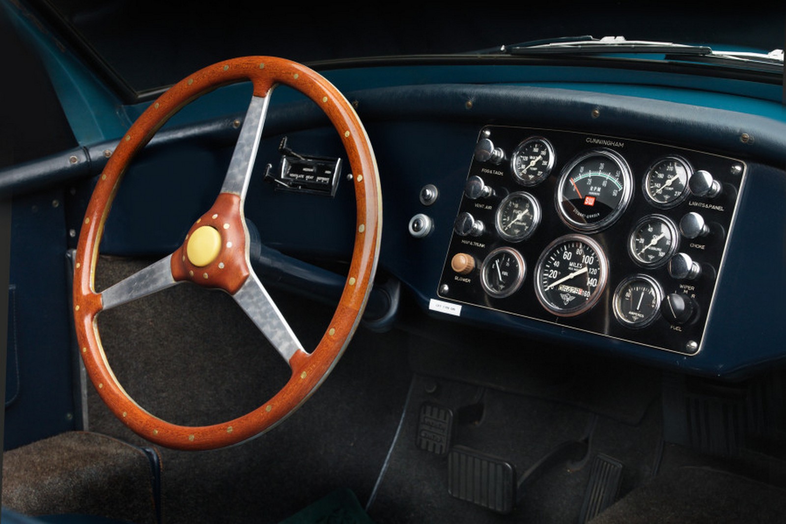 CUNNINGHAM C1 PROTOTYPE, foto 4
