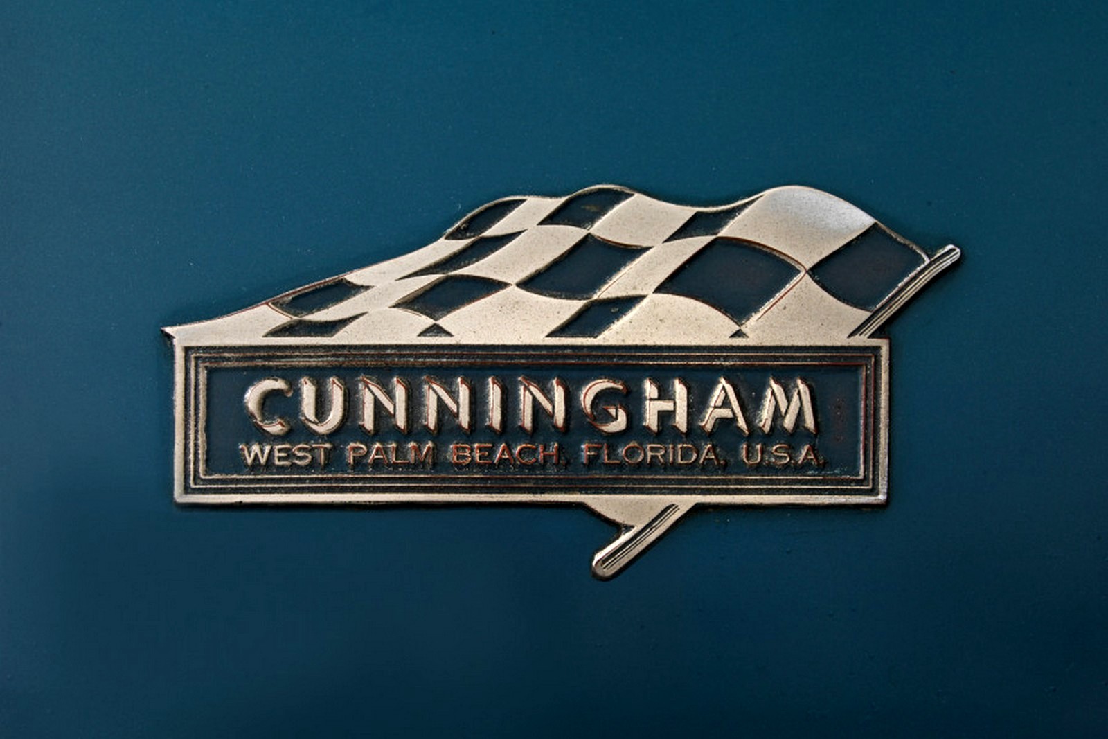 CUNNINGHAM C1 PROTOTYPE, foto 6