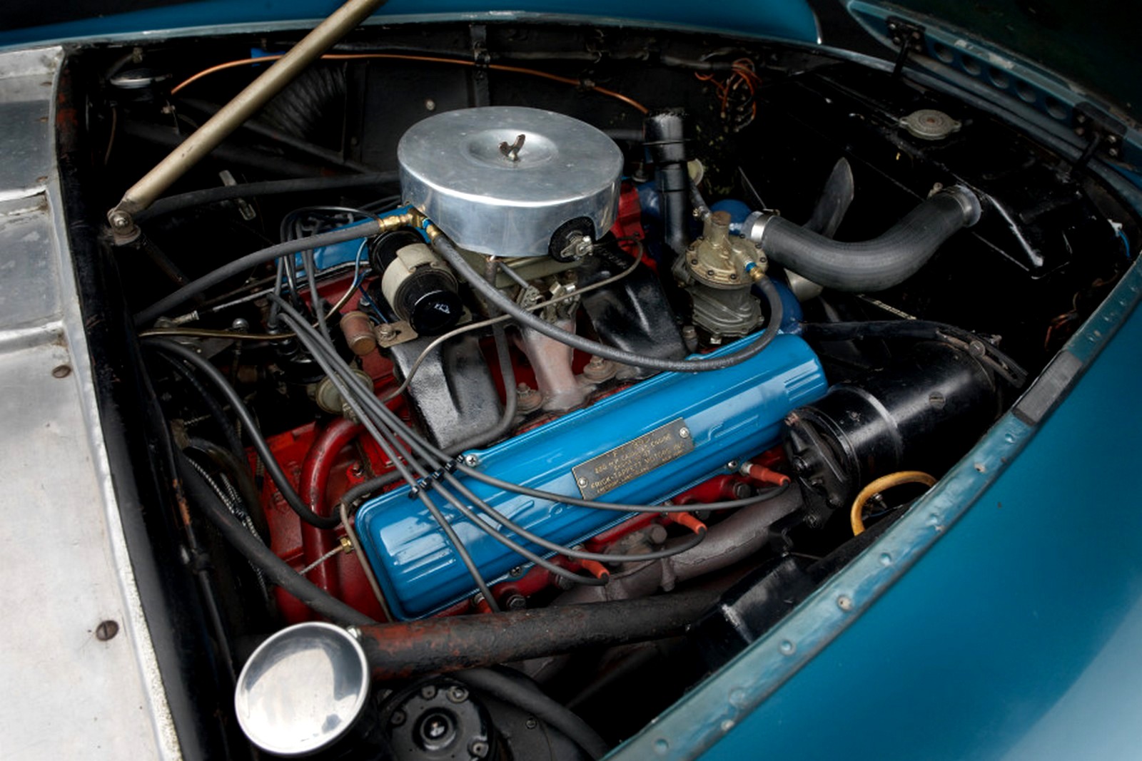 CUNNINGHAM C1 PROTOTYPE, foto 7