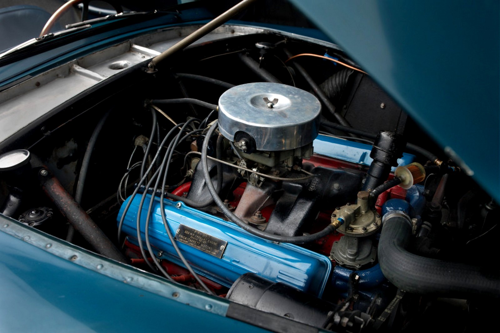 CUNNINGHAM C1 PROTOTYPE, foto 8