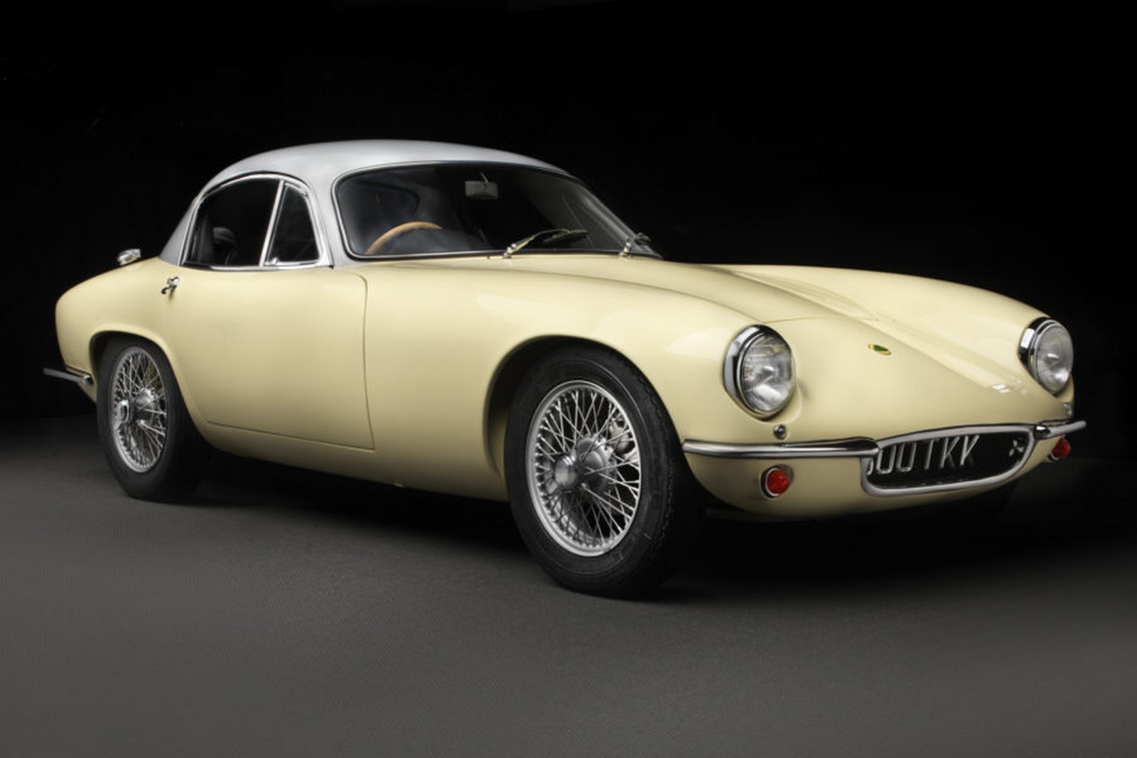 1962 - LOTUS ELITE SE, foto 1