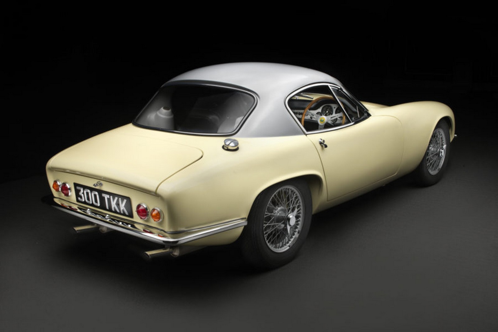 1962 - LOTUS ELITE SE, foto 4