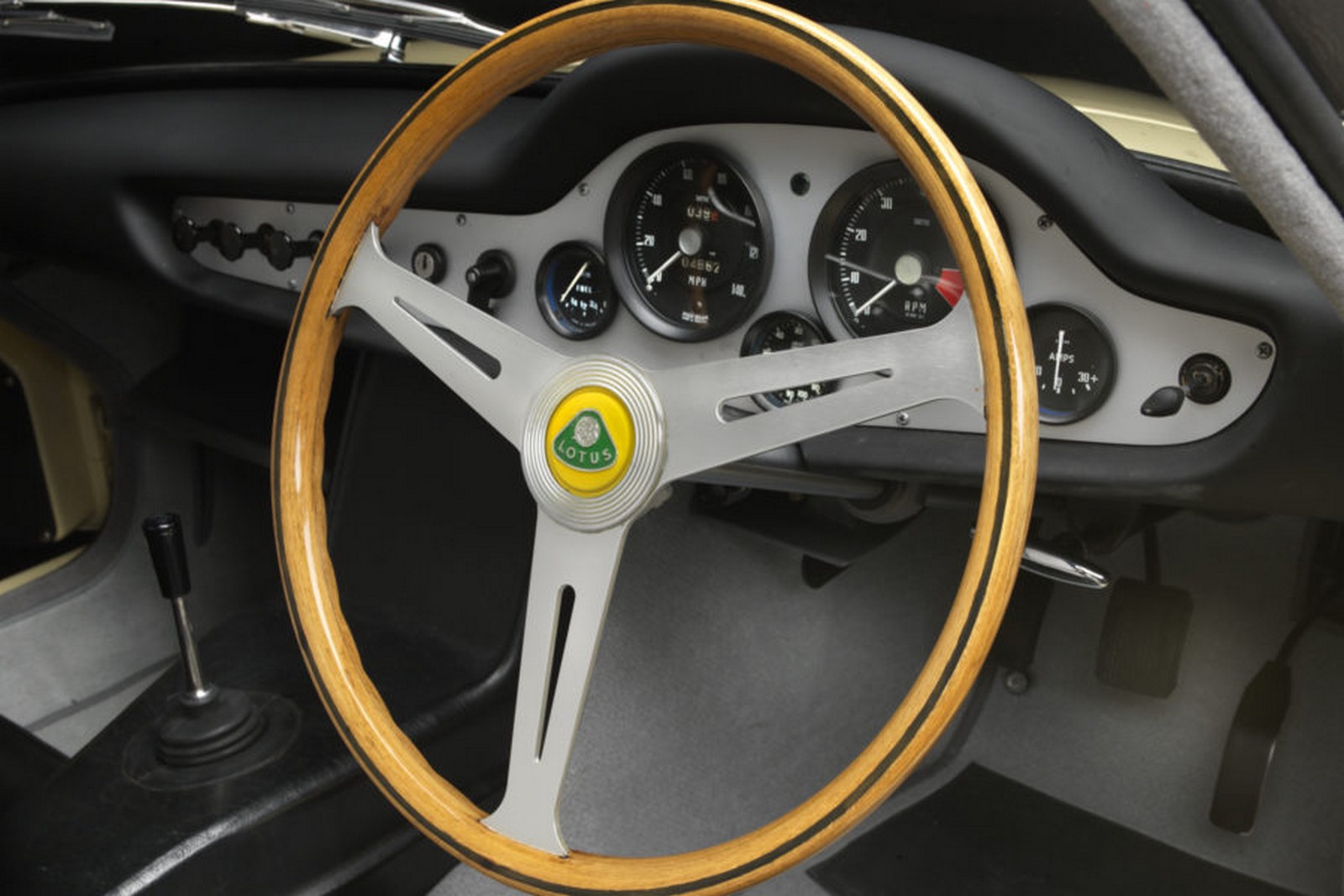1962 - LOTUS ELITE SE, foto 6