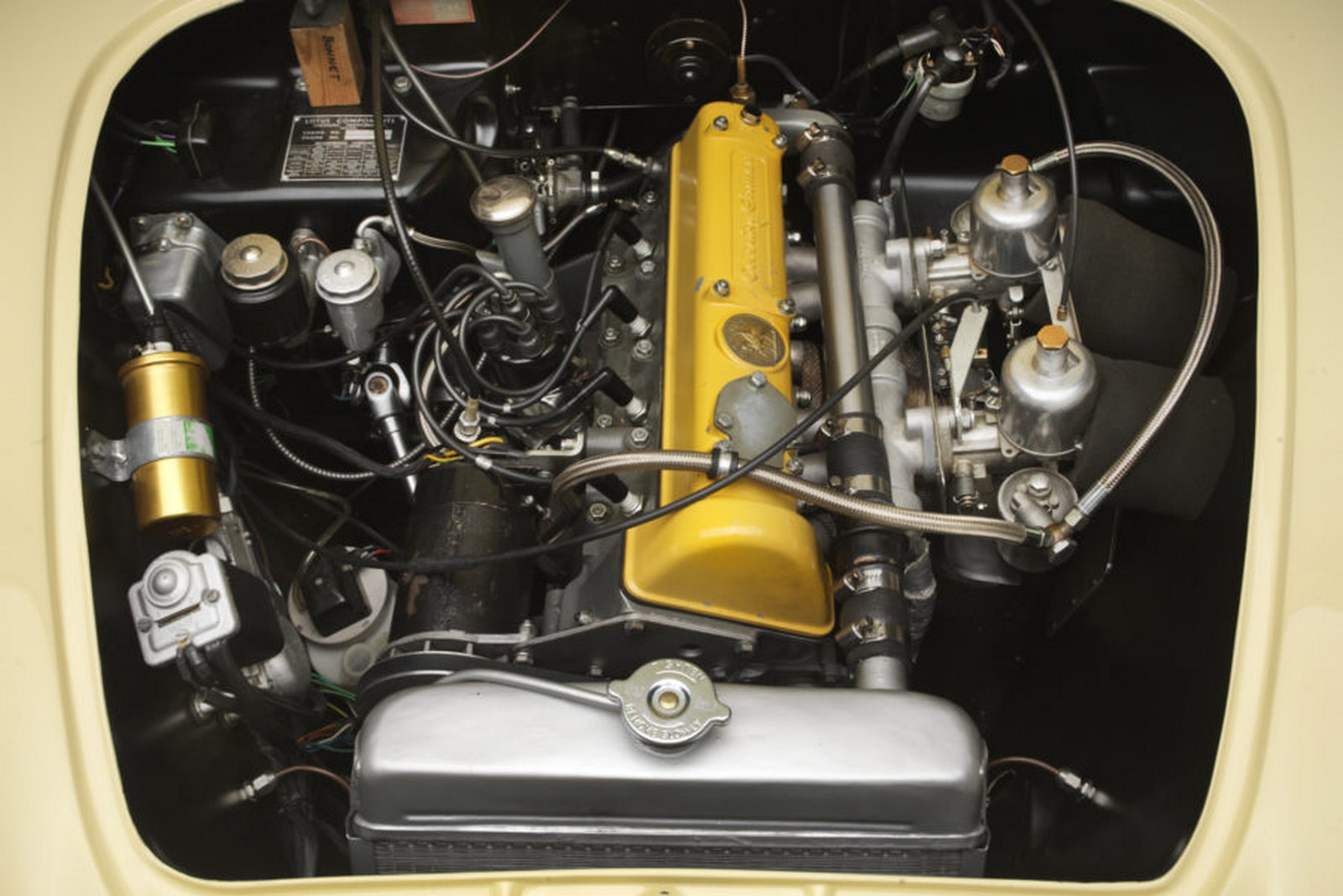 1962 - LOTUS ELITE SE, foto 7