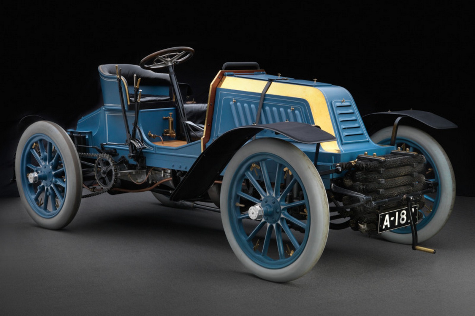 MORS TYPE Z RACING CAR, foto 1