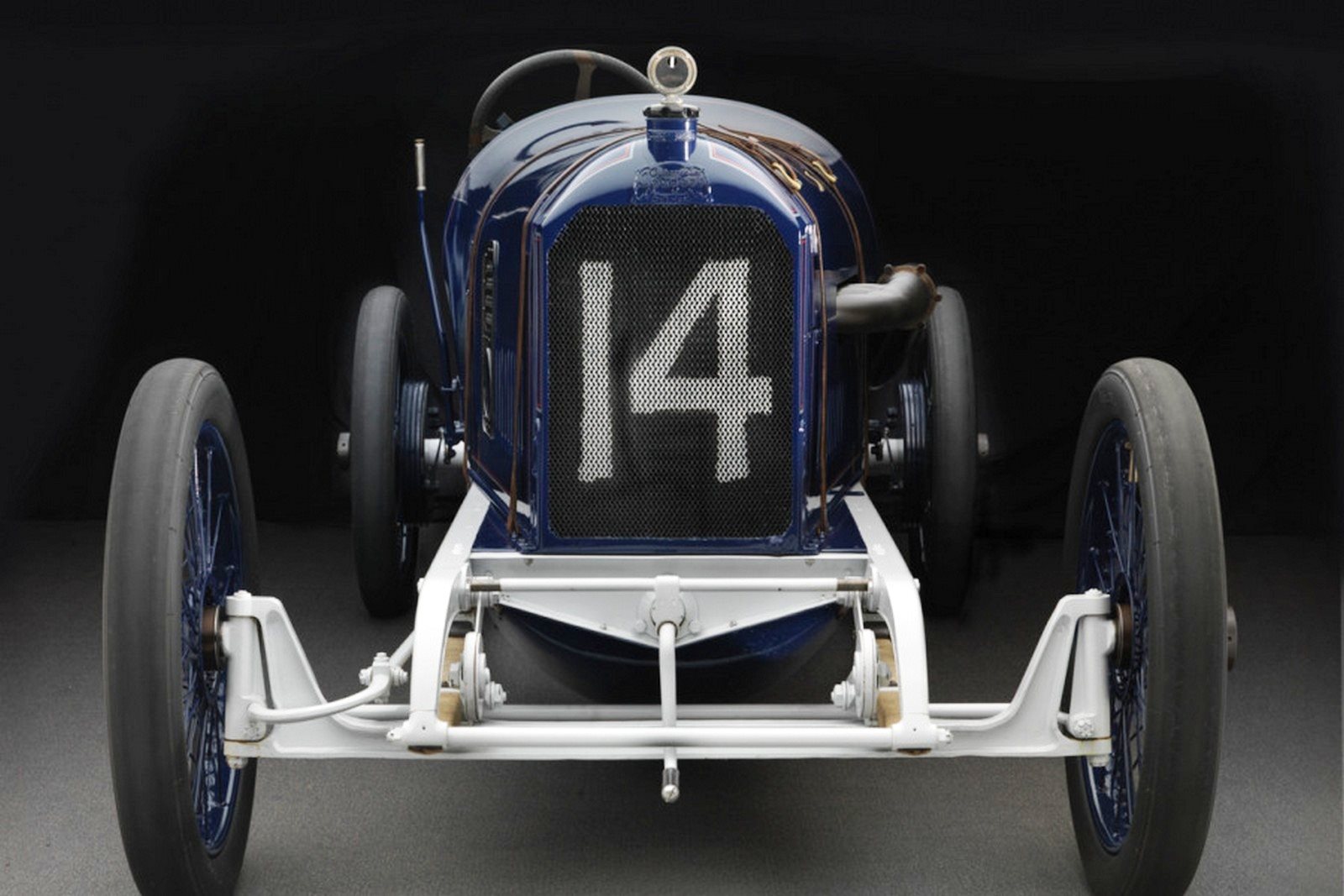 1912 - PEUGEOT TYPE L3 RACING CAR, foto 2