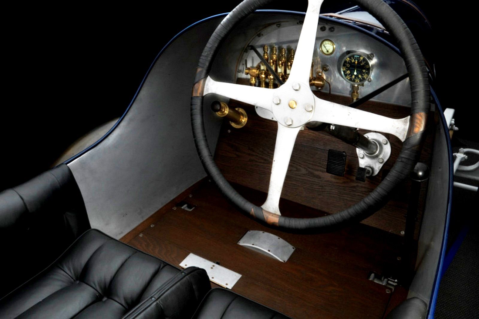 1912 - PEUGEOT TYPE L3 RACING CAR, foto 4