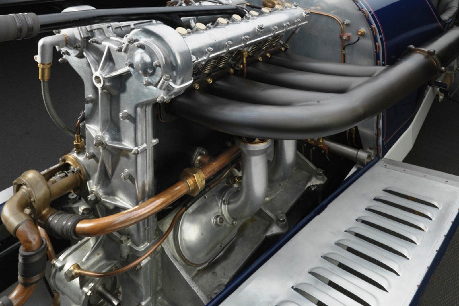 1912 - PEUGEOT TYPE L3 RACING CAR, foto 5