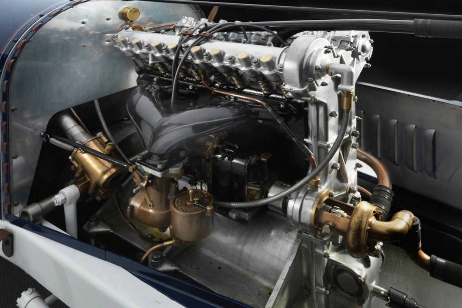 1912 - PEUGEOT TYPE L3 RACING CAR, foto 6