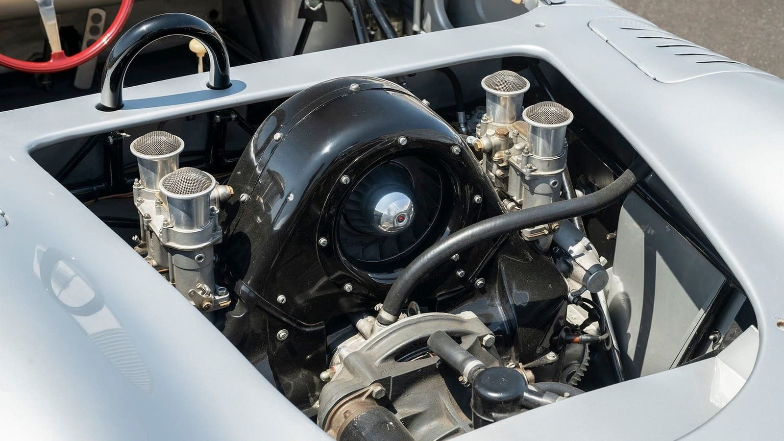 1959 - PORSCHE 718 RSK SPYDER, foto 8