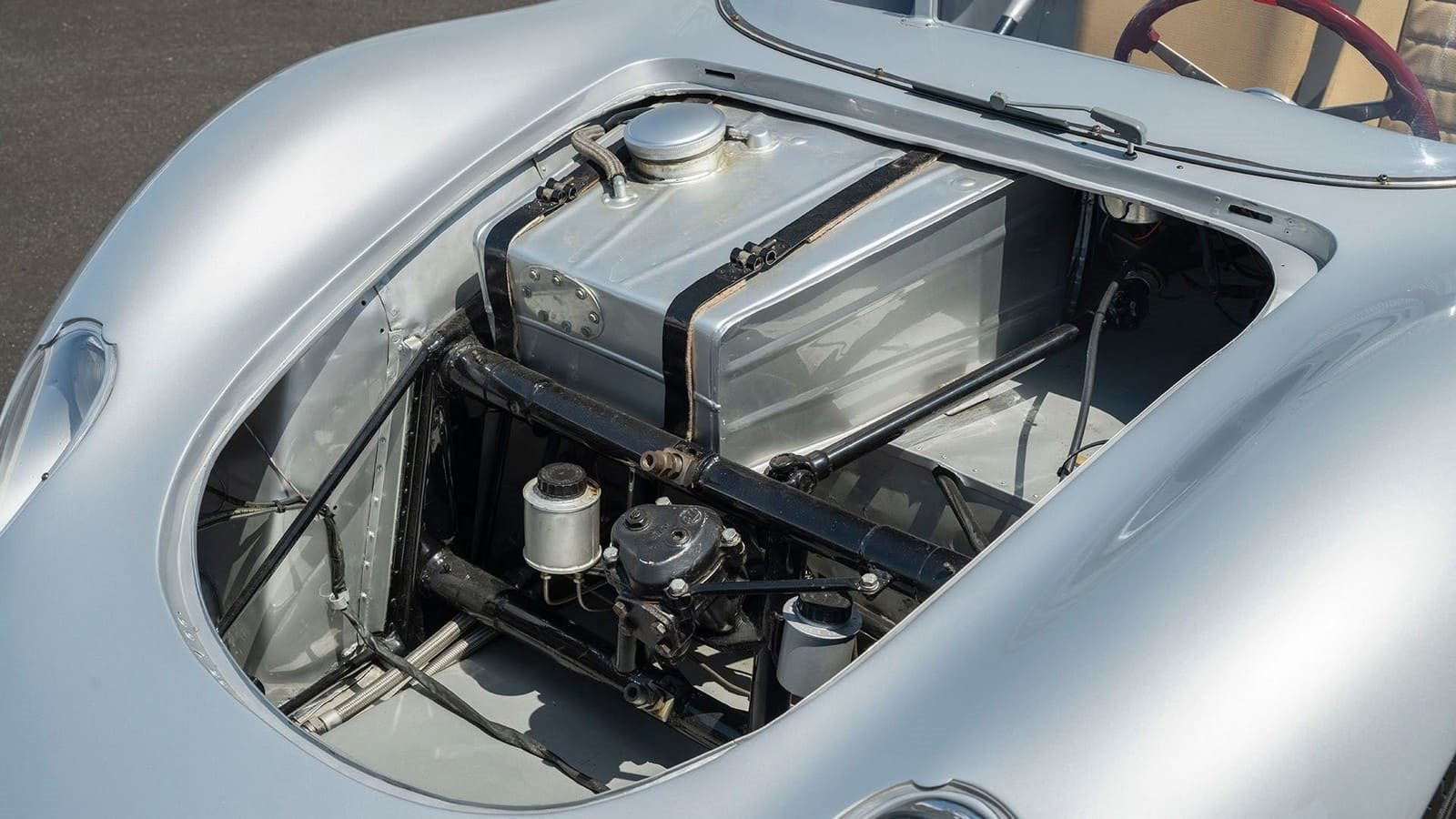 1959 - PORSCHE 718 RSK SPYDER, foto 9