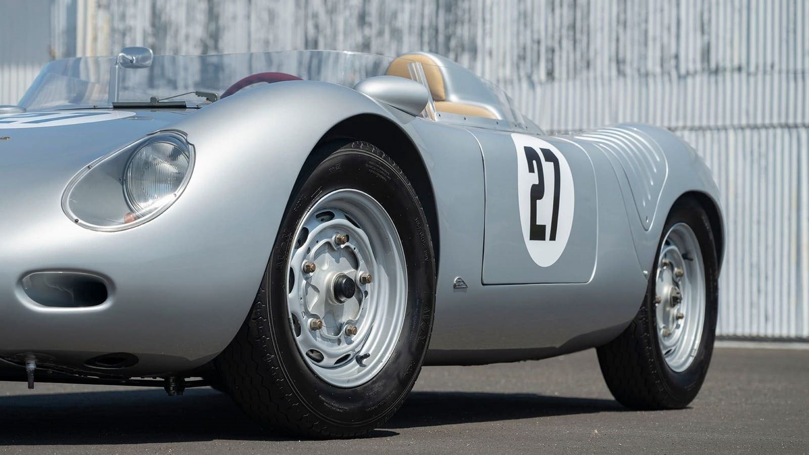 1959 - PORSCHE 718 RSK SPYDER, foto 19