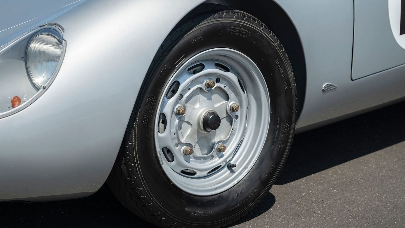 1959 - PORSCHE 718 RSK SPYDER, foto 20