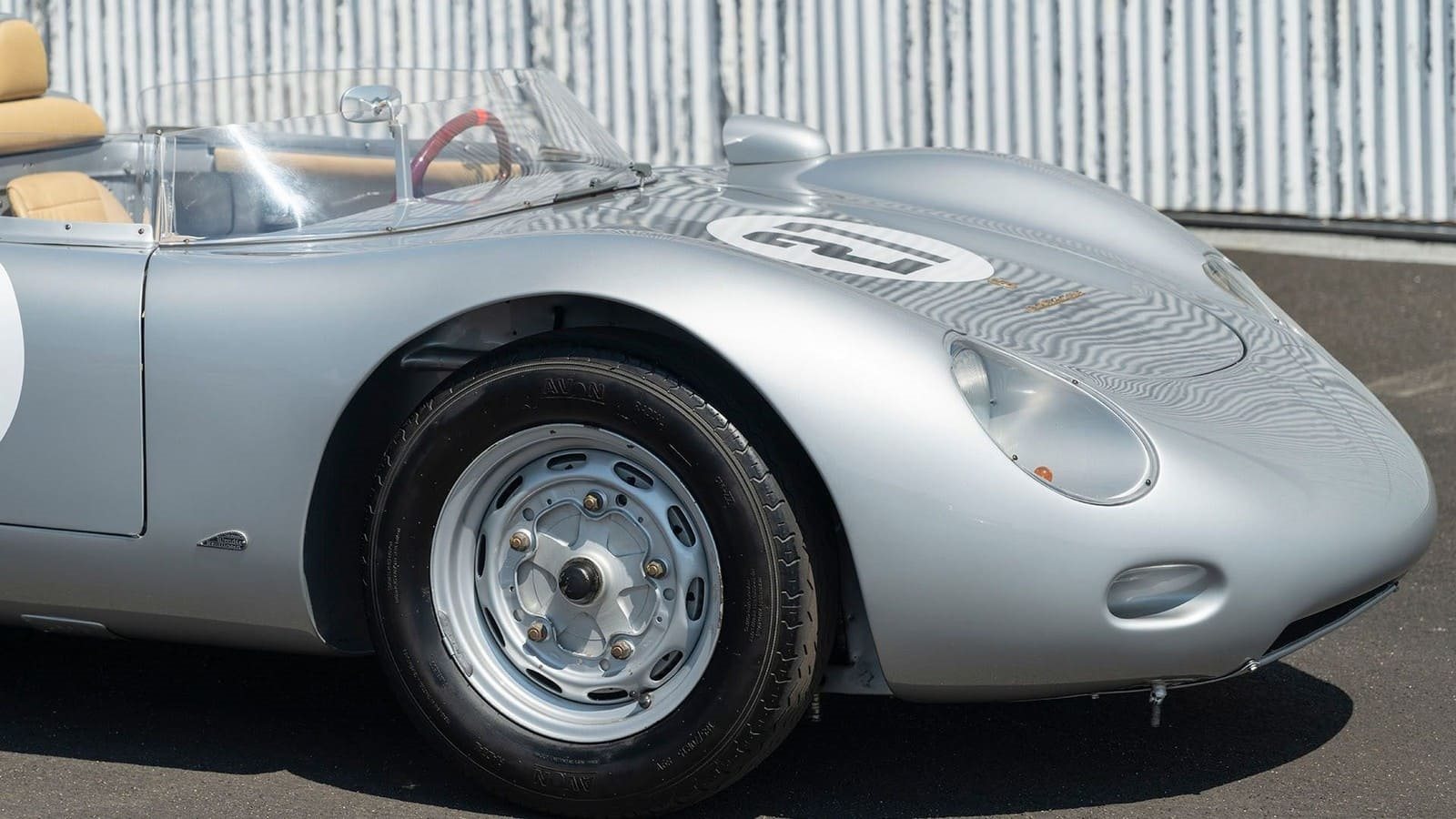 1959 - PORSCHE 718 RSK SPYDER, foto 24