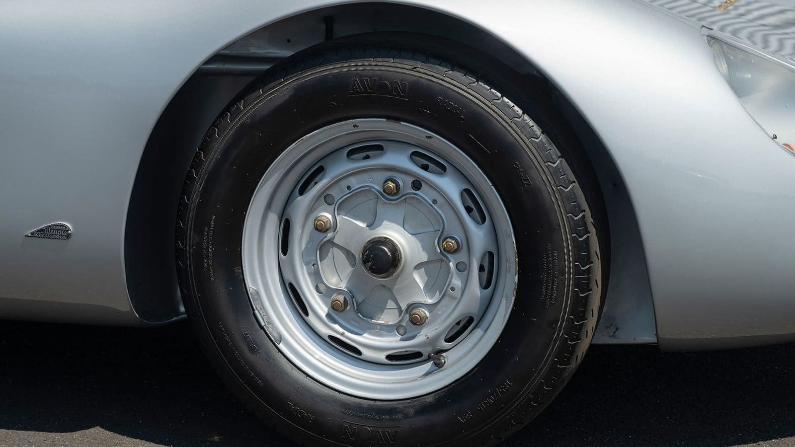 1959 - PORSCHE 718 RSK SPYDER, foto 26