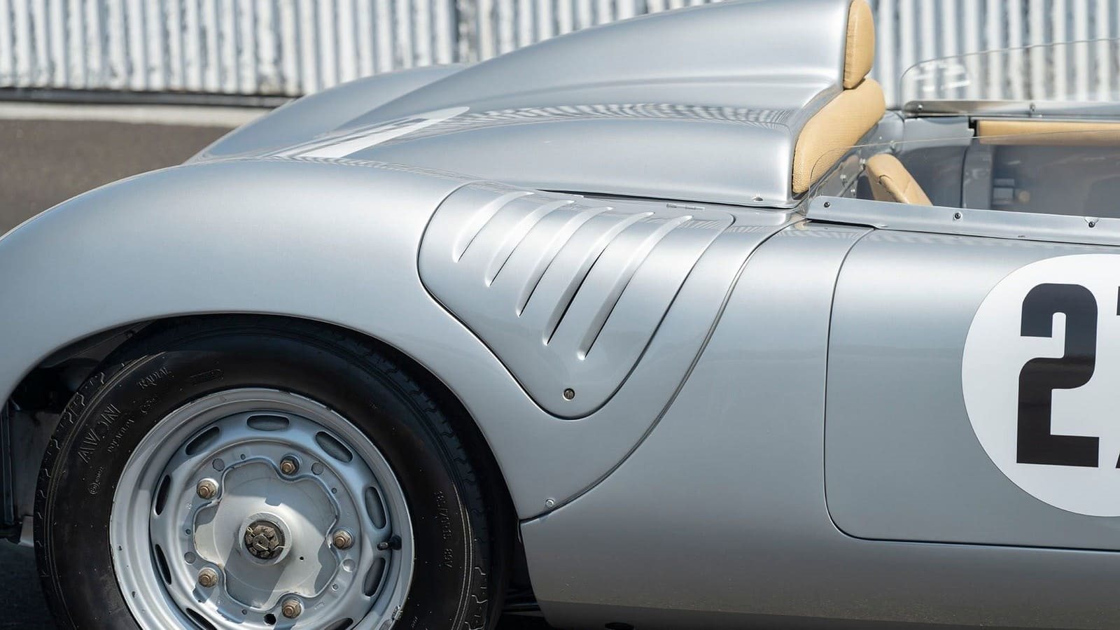 1959 - PORSCHE 718 RSK SPYDER, foto 27
