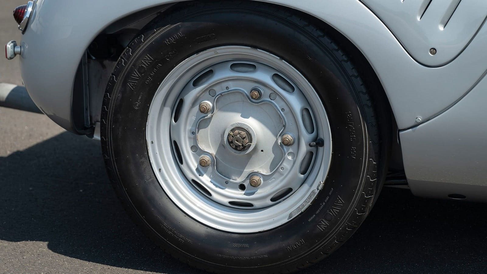 1959 - PORSCHE 718 RSK SPYDER, foto 28