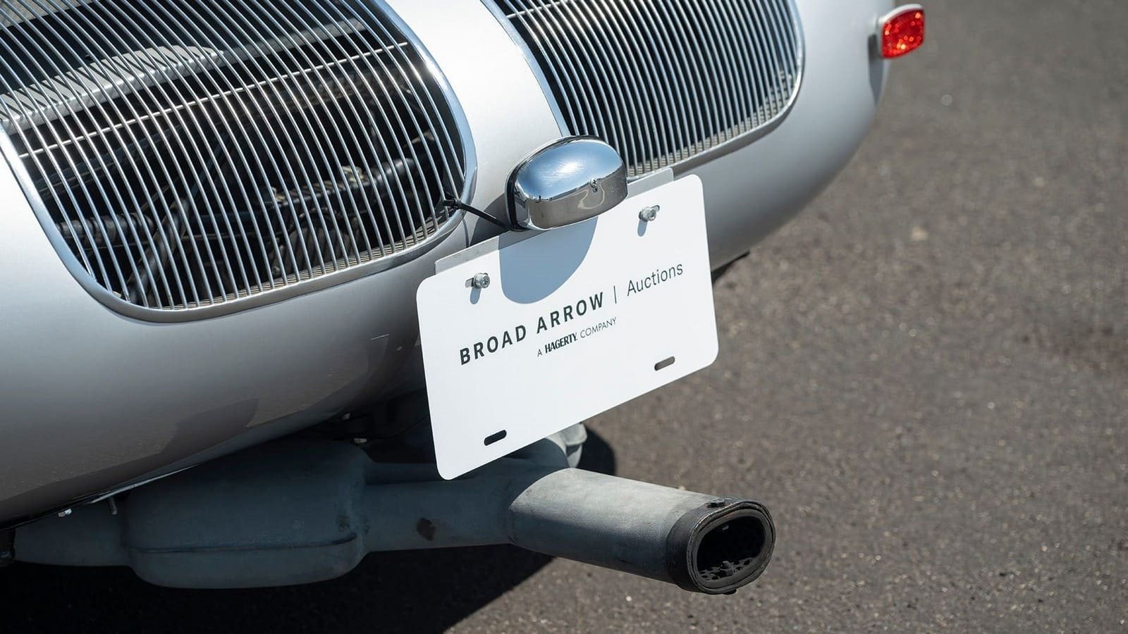 1959 - PORSCHE 718 RSK SPYDER, foto 29