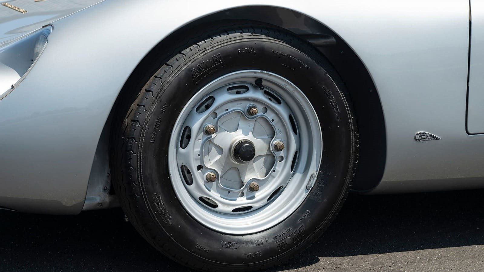 1959 - PORSCHE 718 RSK SPYDER, foto 30