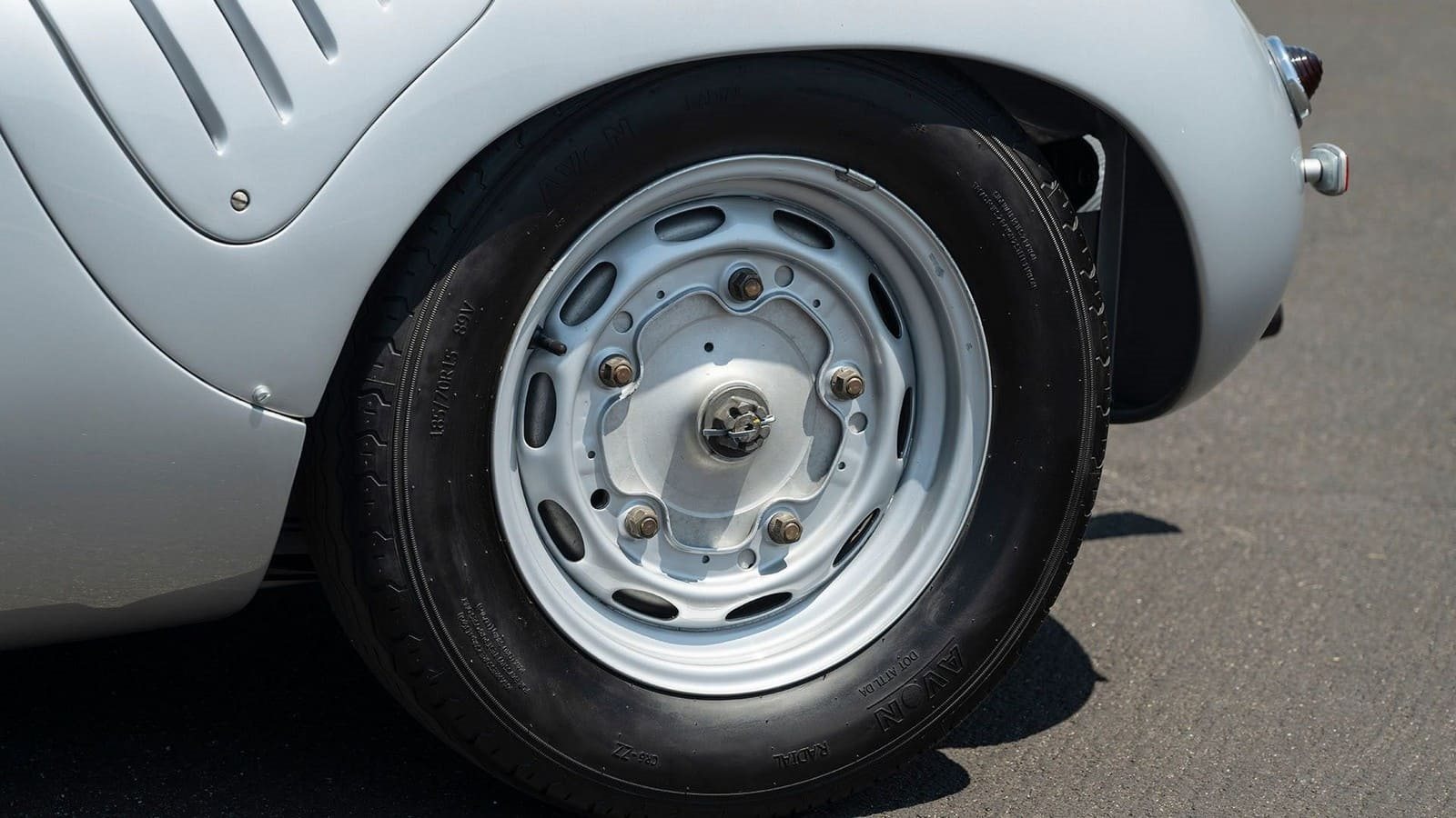 1959 - PORSCHE 718 RSK SPYDER, foto 31