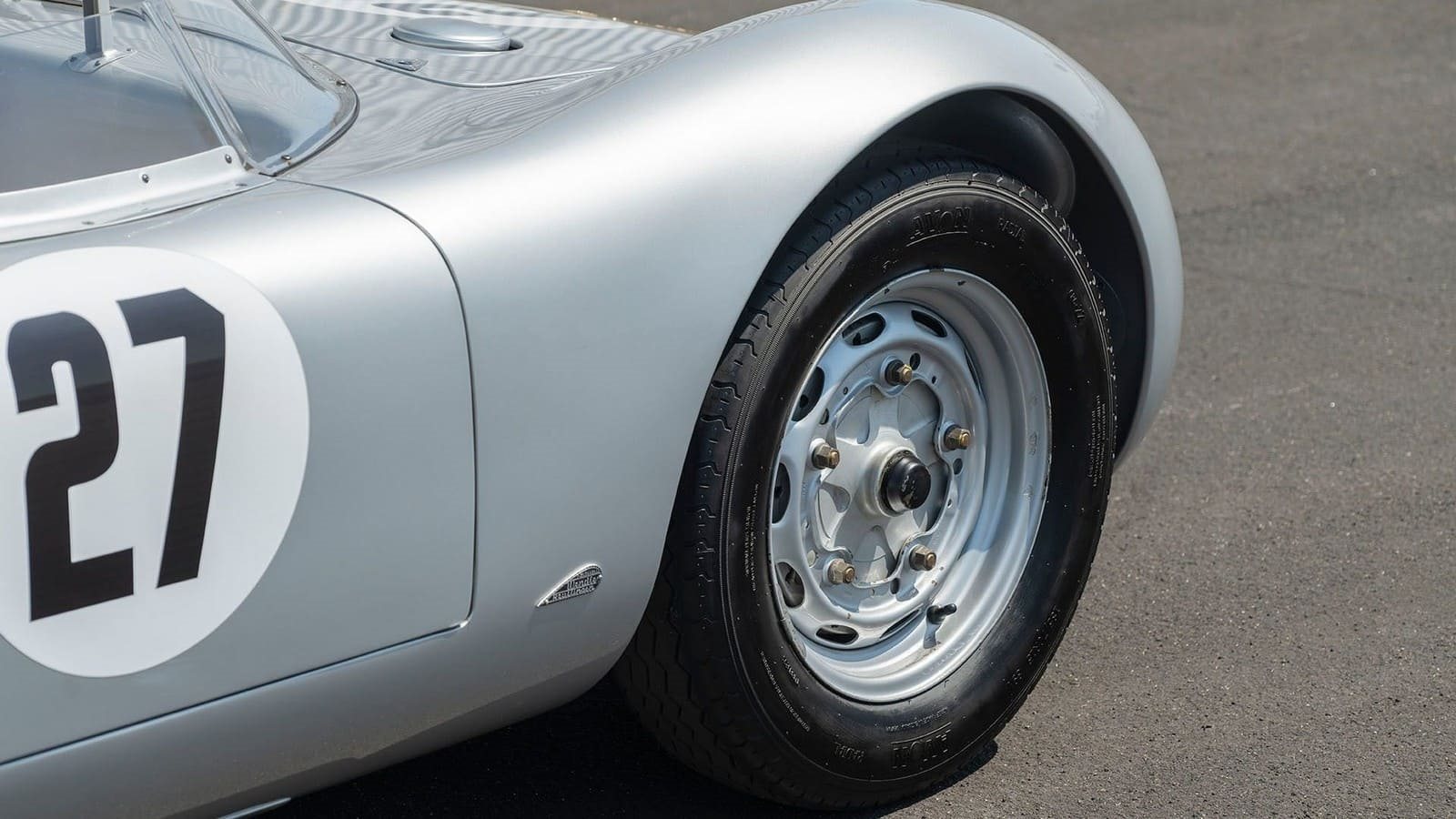 1959 - PORSCHE 718 RSK SPYDER, foto 33