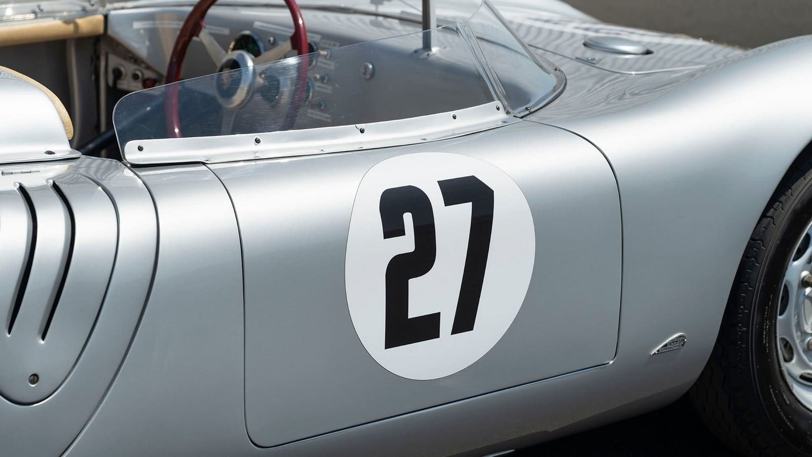 1959 - PORSCHE 718 RSK SPYDER, foto 34