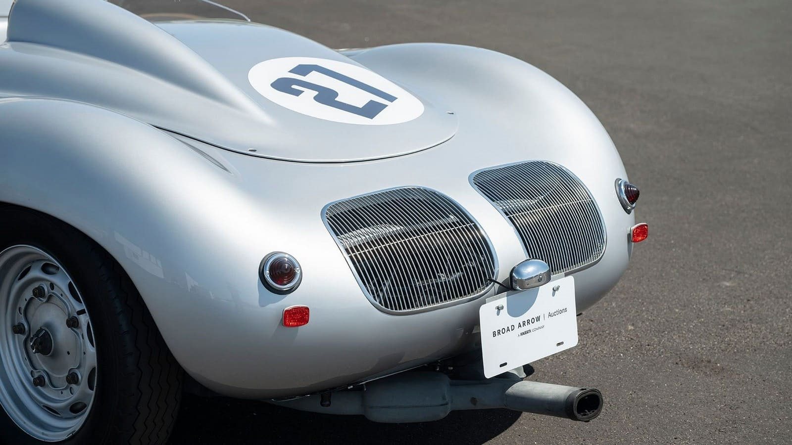 1959 - PORSCHE 718 RSK SPYDER, foto 35