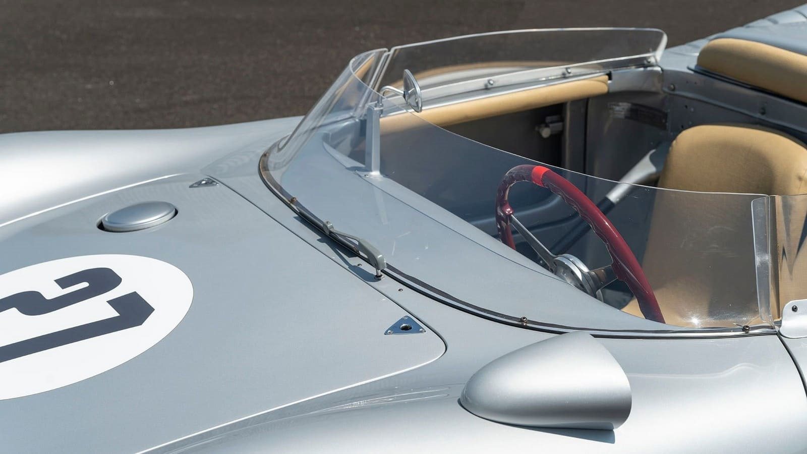 1959 - PORSCHE 718 RSK SPYDER, foto 36