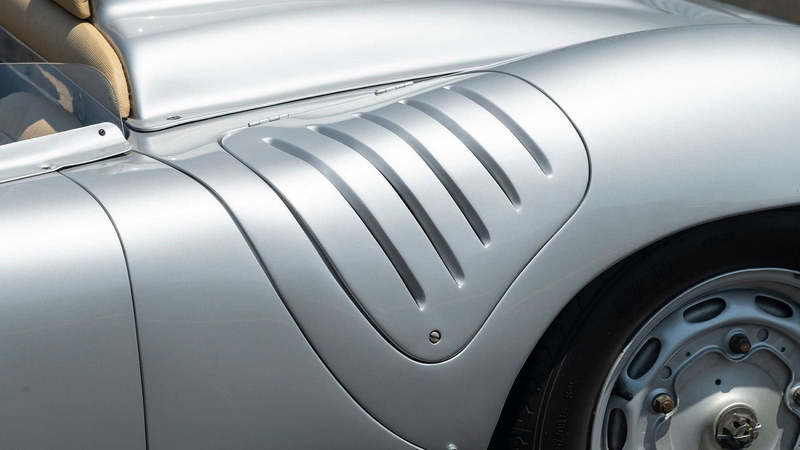 1959 - PORSCHE 718 RSK SPYDER, foto 37