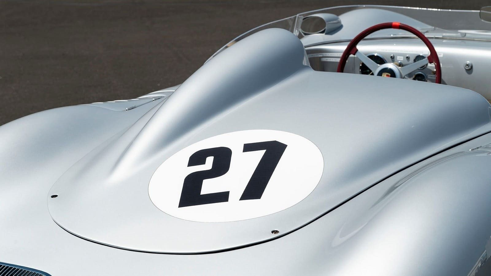 1959 - PORSCHE 718 RSK SPYDER, foto 39