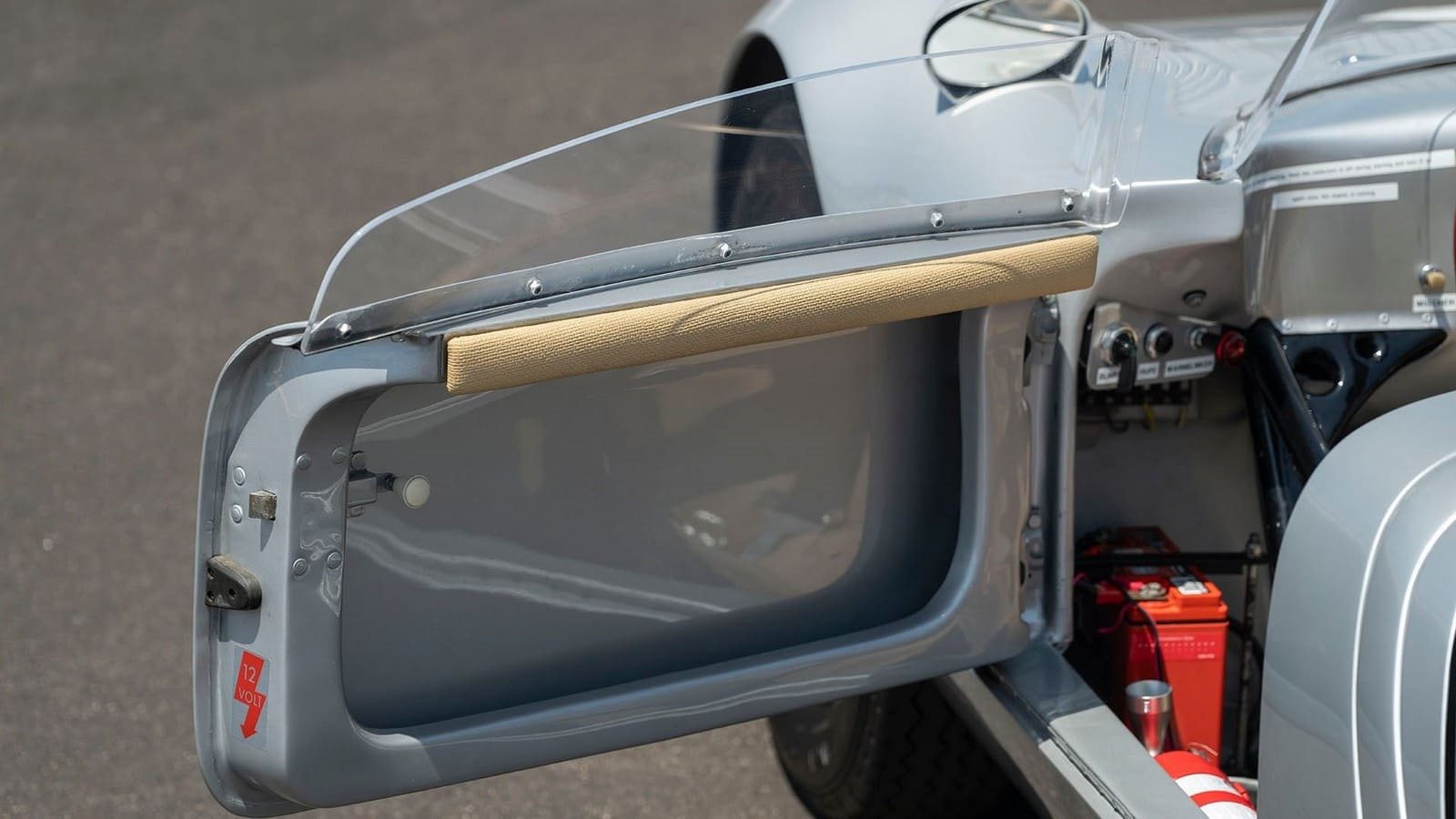 1959 - PORSCHE 718 RSK SPYDER, foto 41