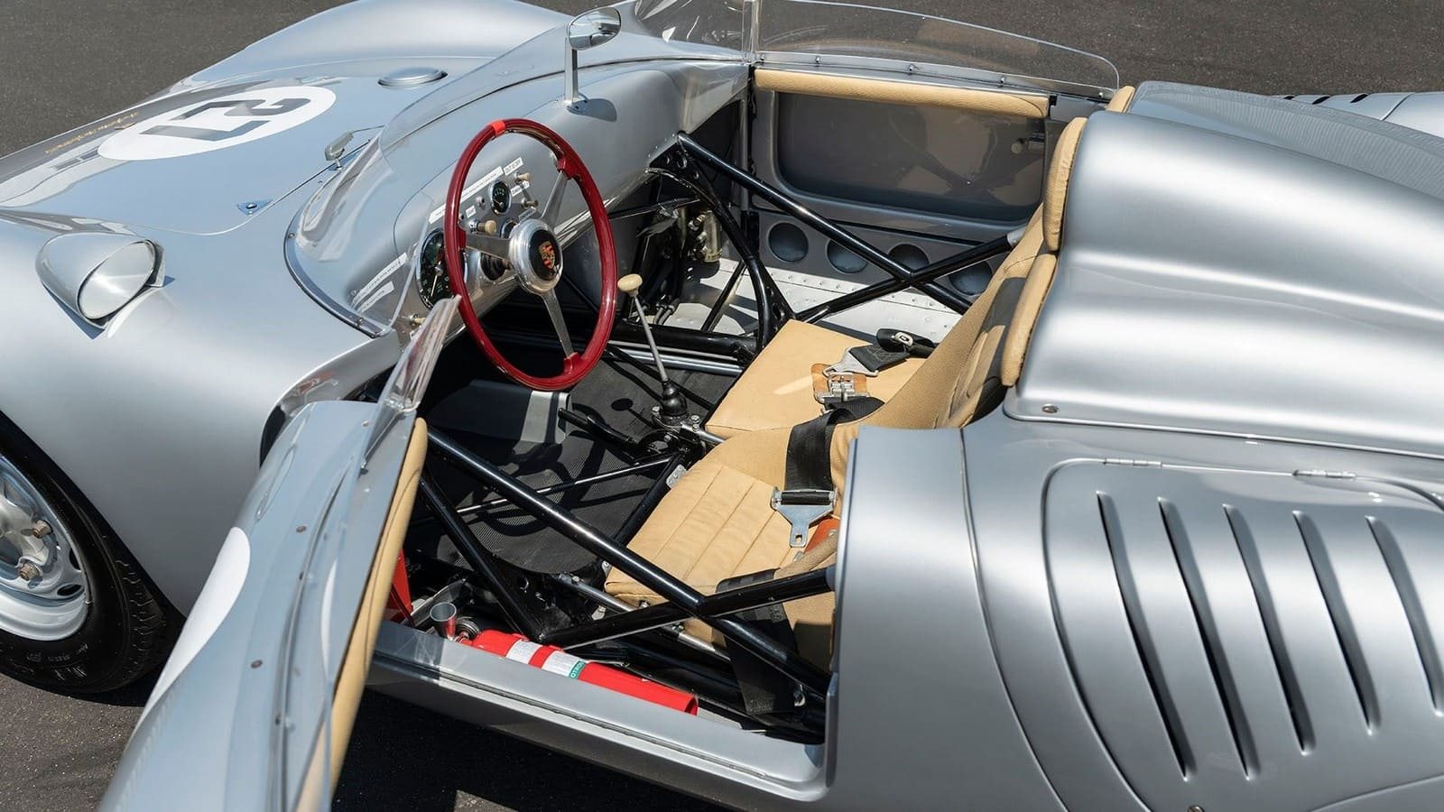 1959 - PORSCHE 718 RSK SPYDER, foto 44