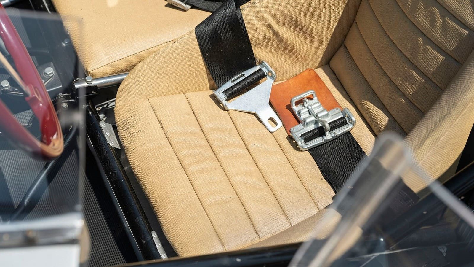1959 - PORSCHE 718 RSK SPYDER, foto 49
