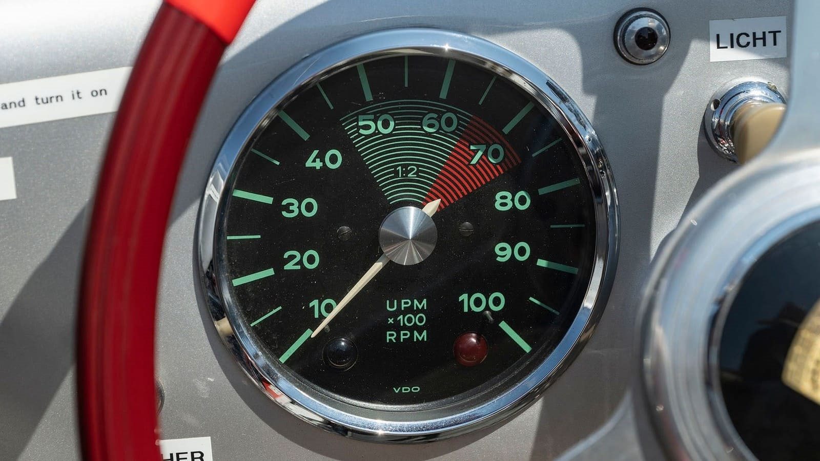 1959 - PORSCHE 718 RSK SPYDER, foto 52