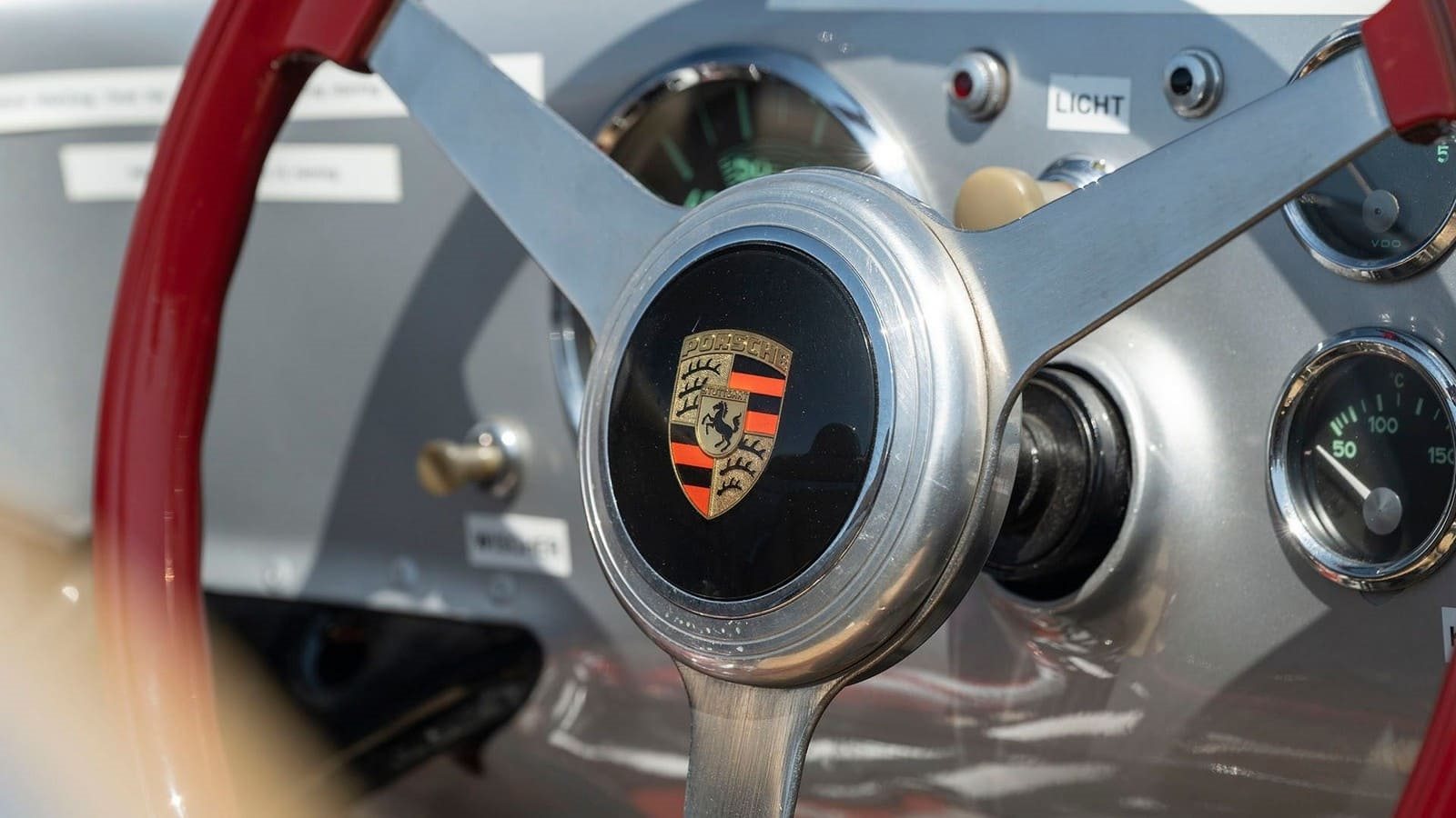 1959 - PORSCHE 718 RSK SPYDER, foto 55