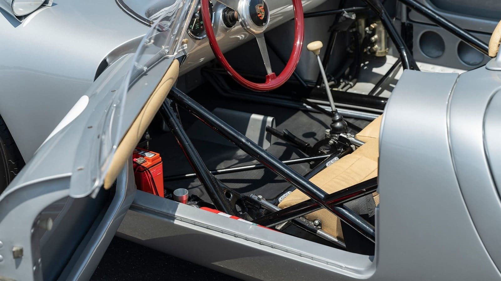 1959 - PORSCHE 718 RSK SPYDER, foto 59