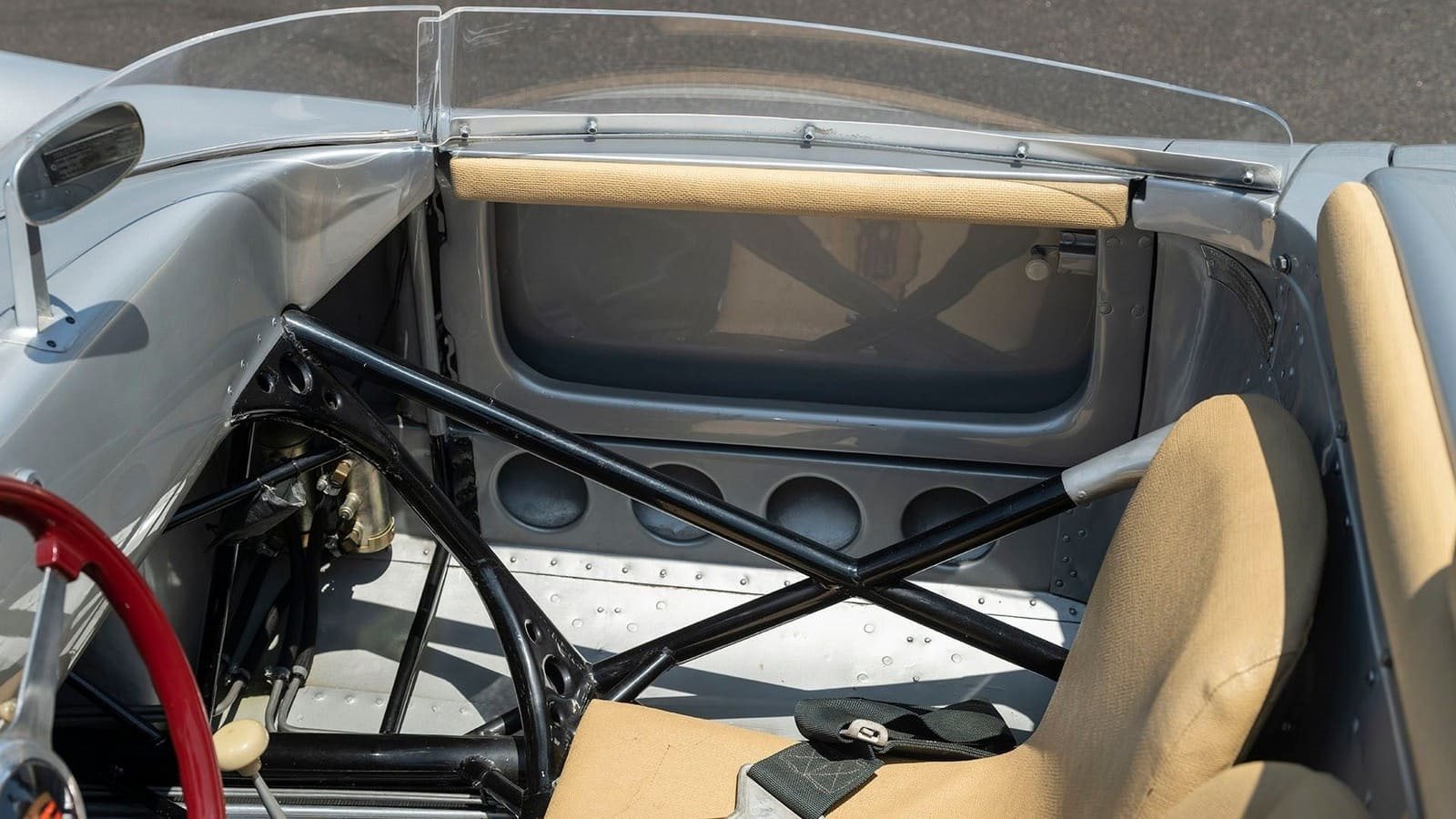 1959 - PORSCHE 718 RSK SPYDER, foto 60