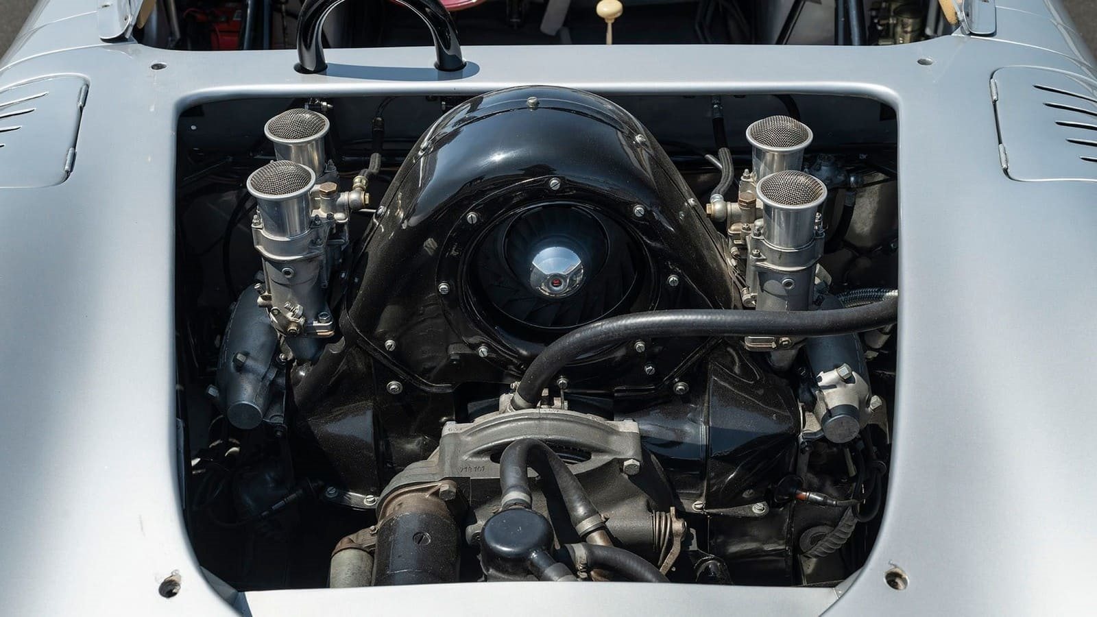1959 - PORSCHE 718 RSK SPYDER, foto 69
