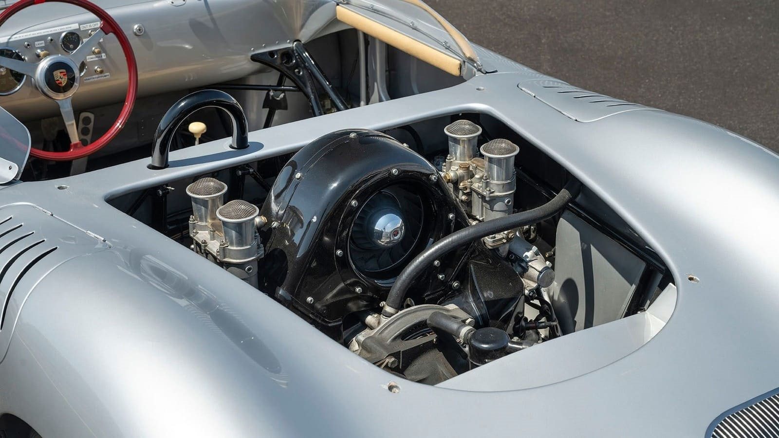 1959 - PORSCHE 718 RSK SPYDER, foto 70