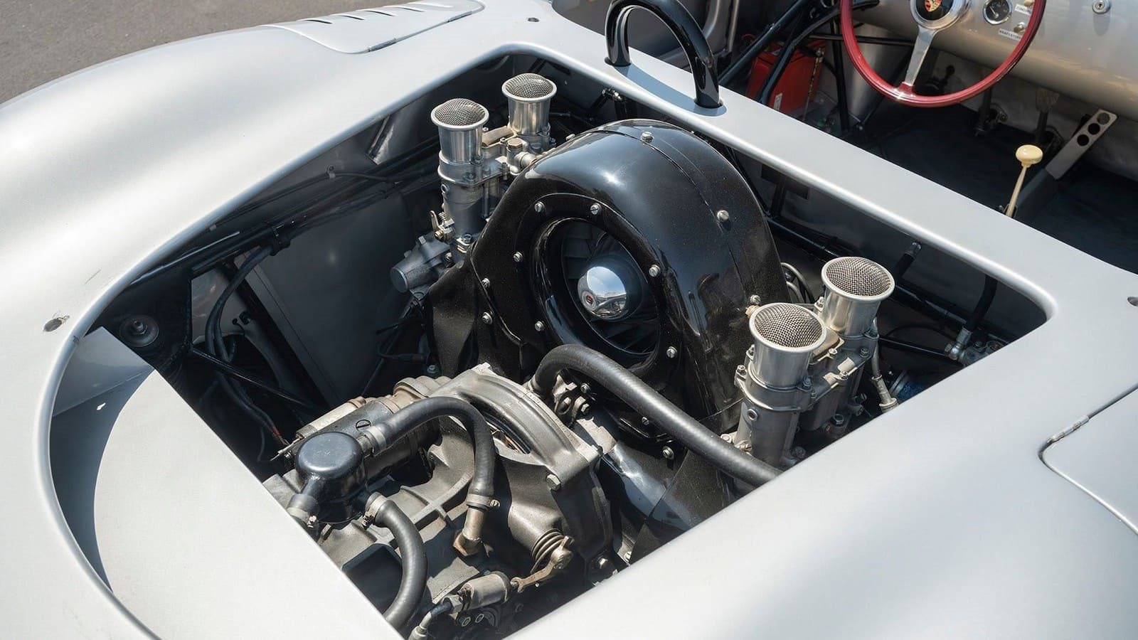 1959 - PORSCHE 718 RSK SPYDER, foto 71