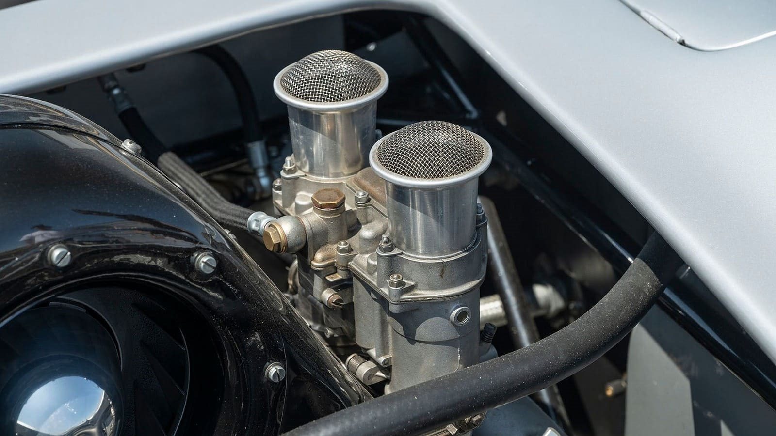 1959 - PORSCHE 718 RSK SPYDER, foto 72