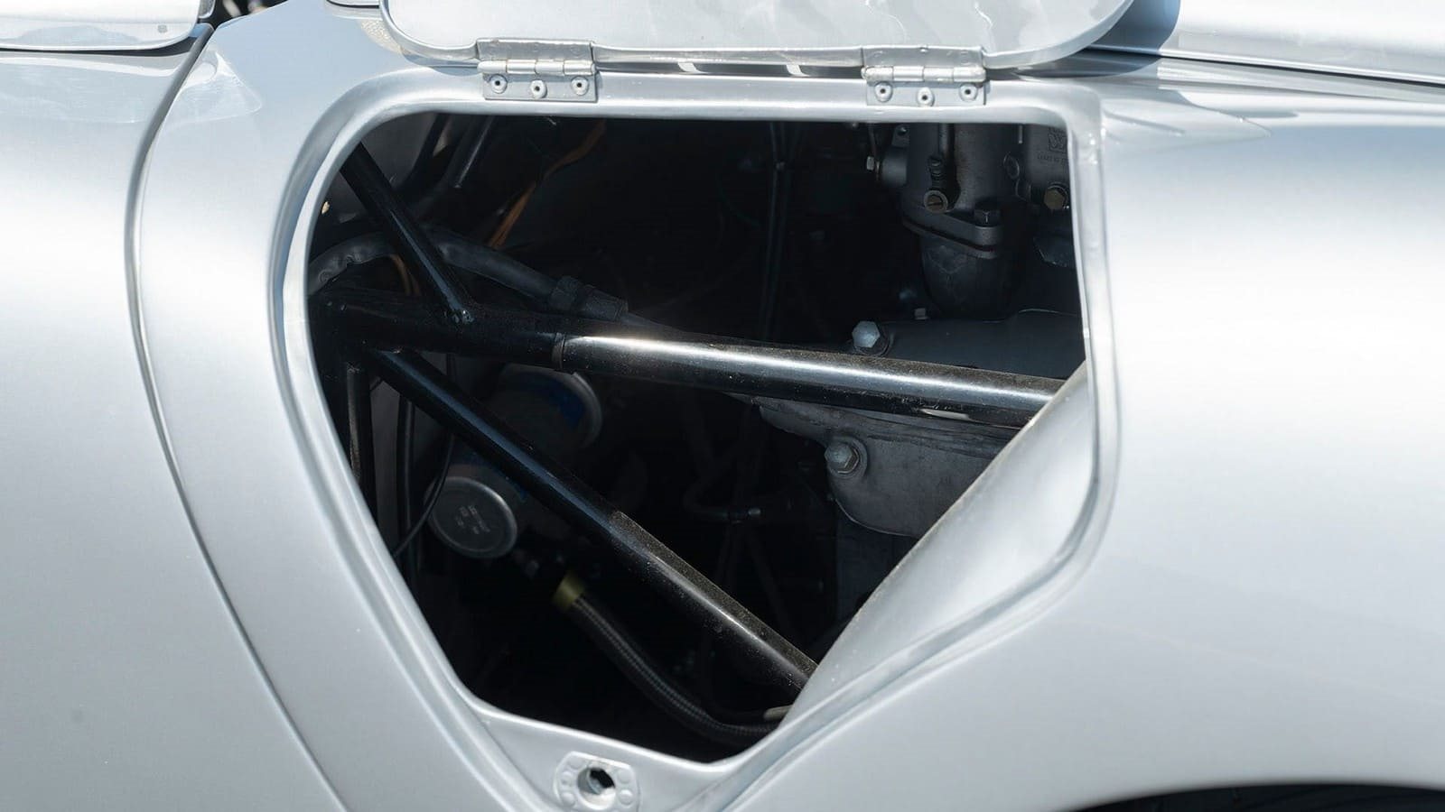 1959 - PORSCHE 718 RSK SPYDER, foto 75