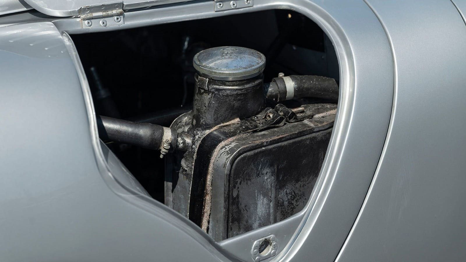 1959 - PORSCHE 718 RSK SPYDER, foto 76